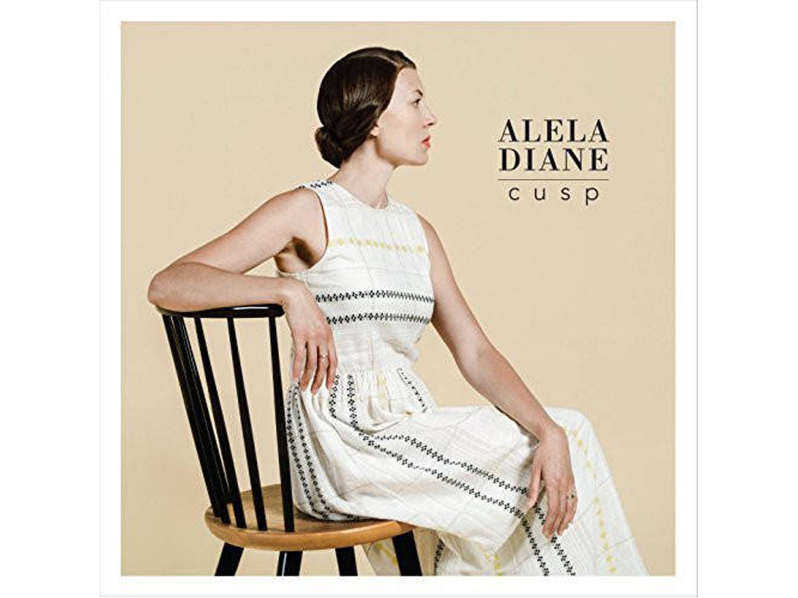 CD Alela Diane - Cusp