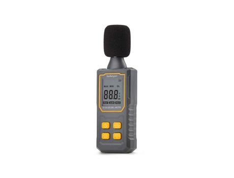 Cabo De Antena Startech D130 Decibel Meter