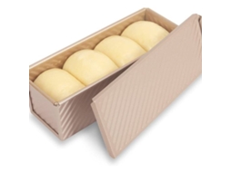 Forma Para Pão E Bolos, 450 G, Para Forno, Confeitaria E Preparo Doméstico, Reutilizável, Resistente Ao Calor E Fácil De Limpar