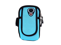 Bolsa de Braço EOOCOO (para Caminhadas Ao Ar Livre e Corrida)