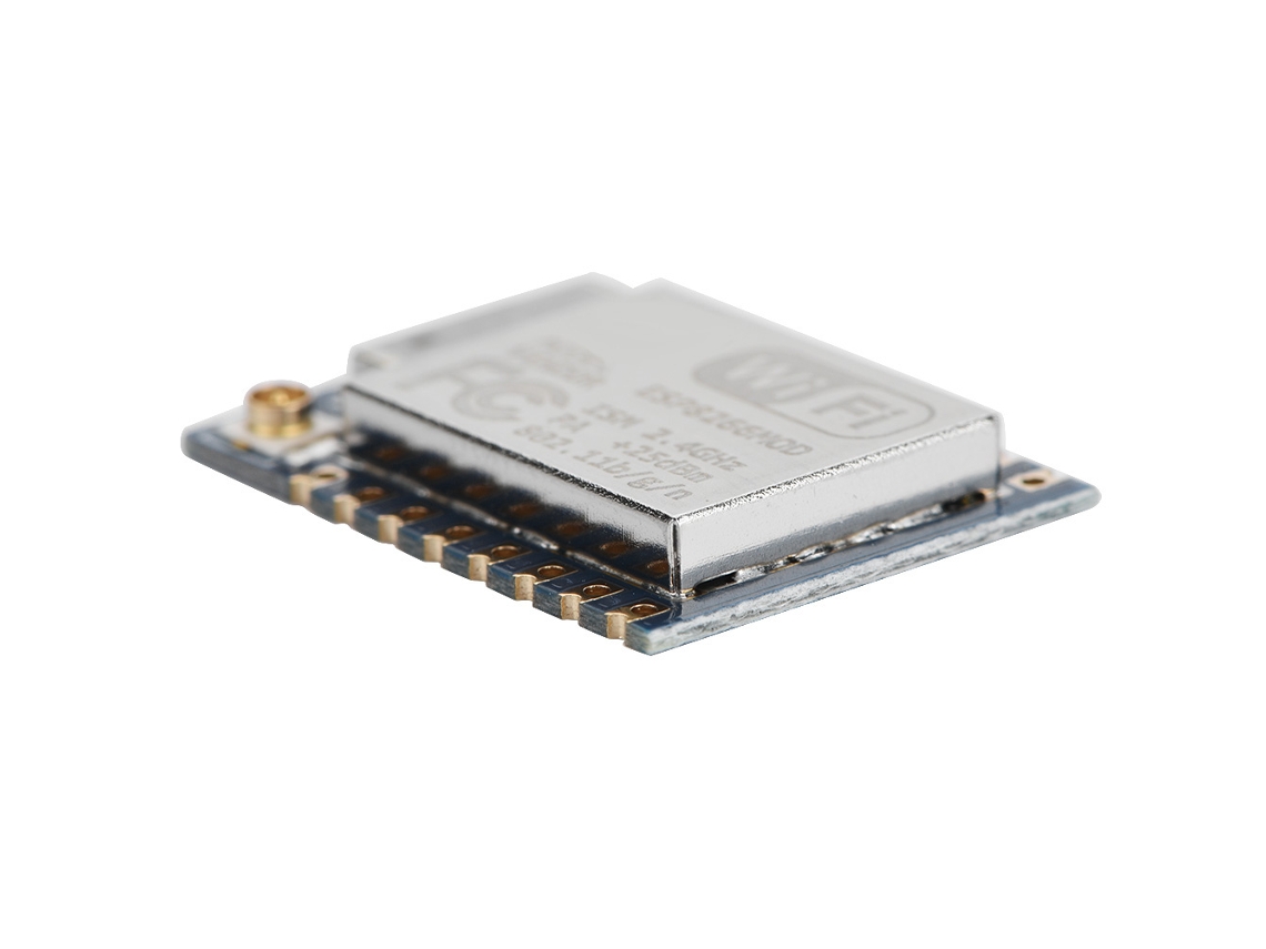 Módulo Transceptor Wifi Serial Esp8266 Esp-07
