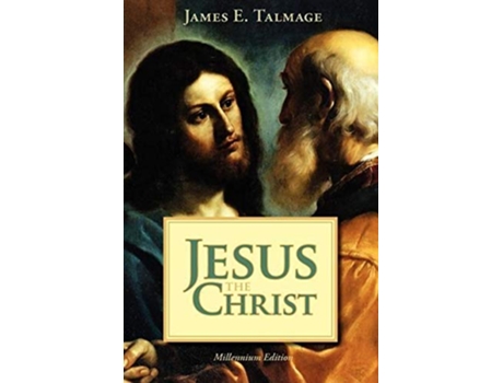 Livro Jesus the Christ de James E Talmage (Inglês)