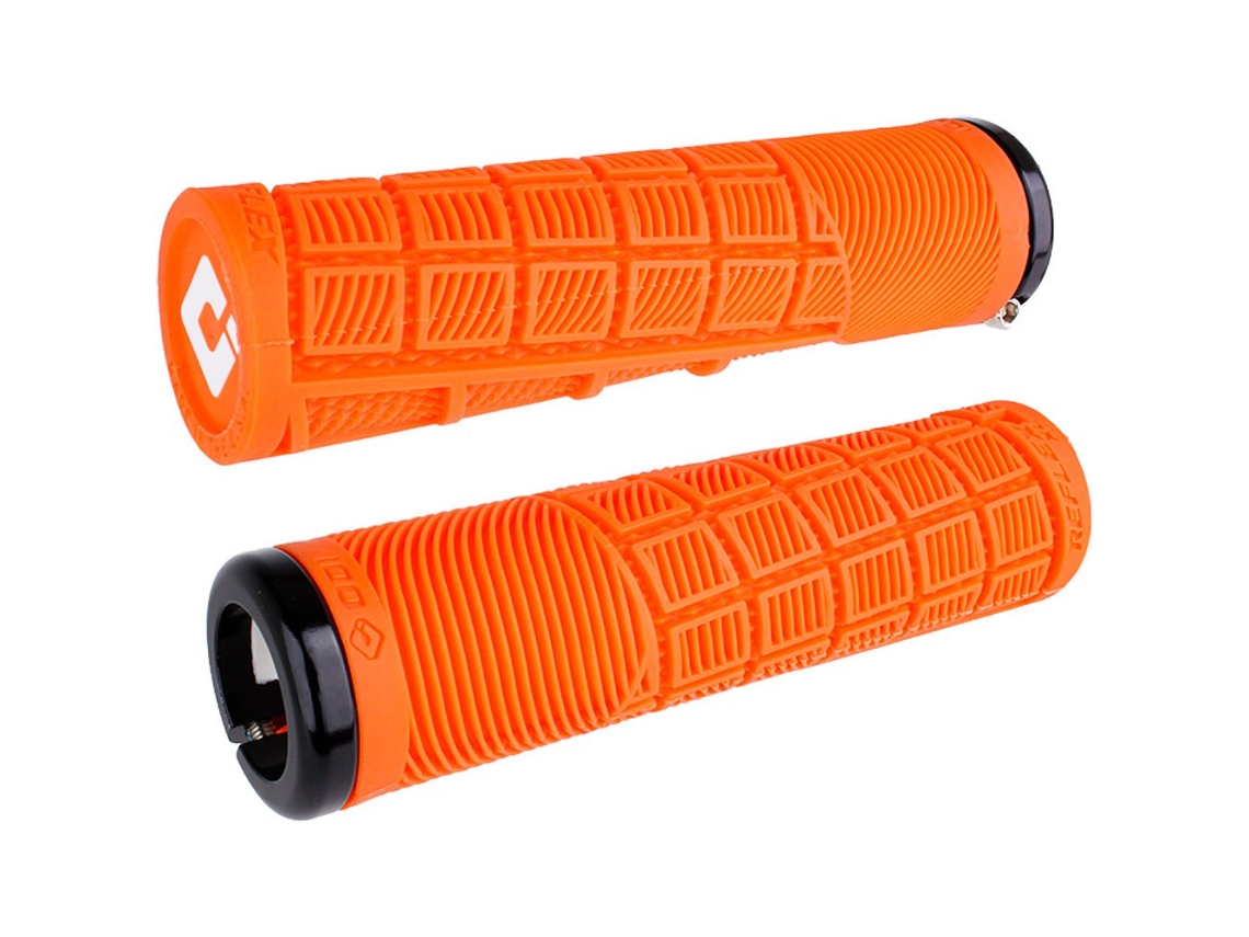 Punhos Reflex Xl V2.1 Lock-On Laranja 135 Mmodi