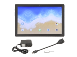 Tablet Azul De 10 Polegadas Para Android 12 Com Chamadas 4g Other