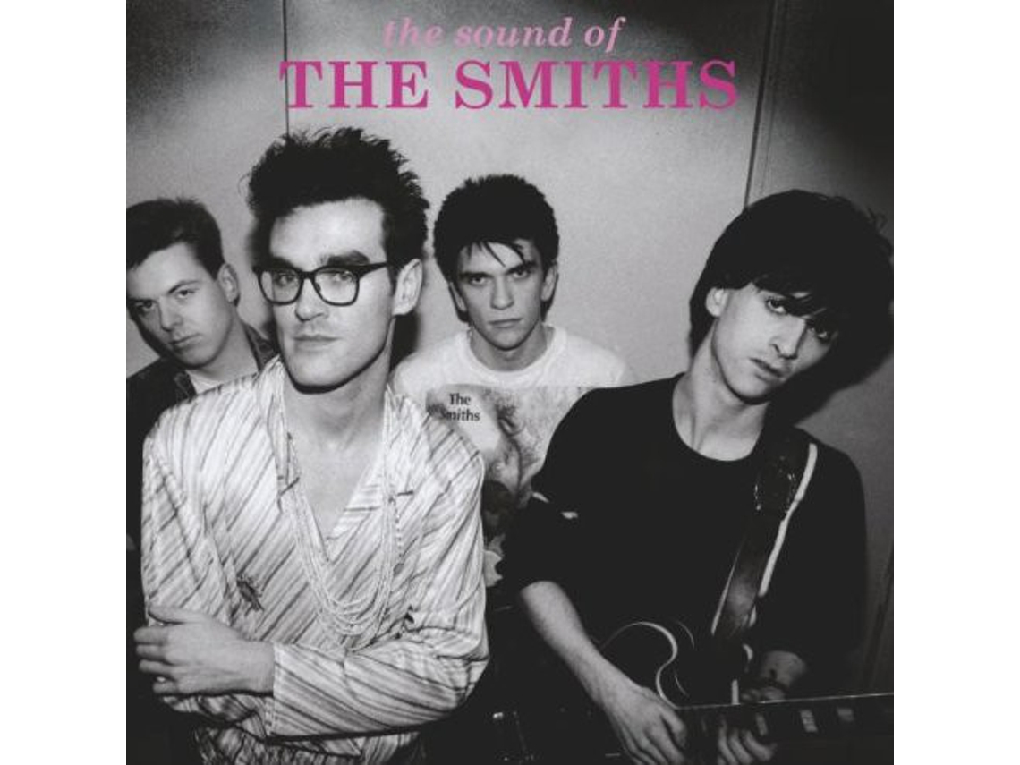 CD The Smiths - The Sound Of The Smiths