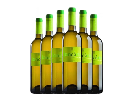 Vinho branco PERE GUARDIOLA Joncaria Blanc Chardonnay Empordà Jovem (0.75 L - 6 Unidades)