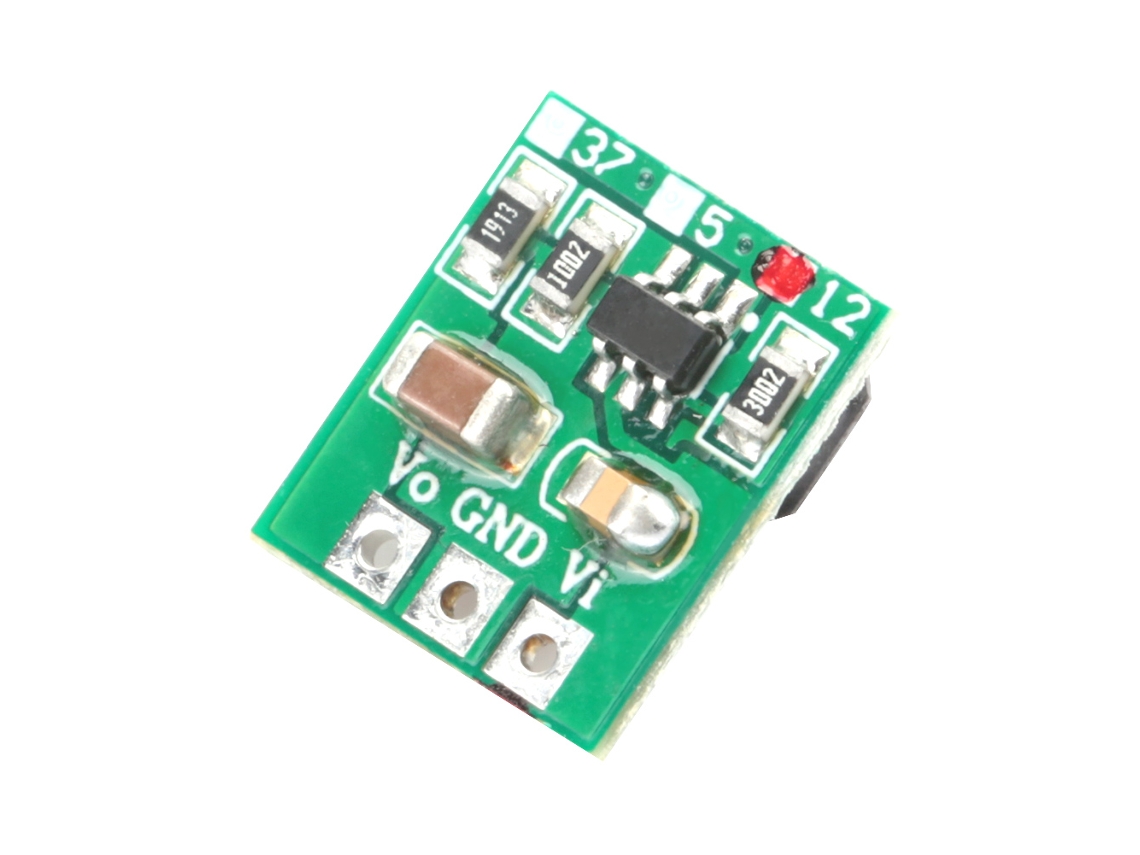 Módulo Conversor Boost Dc-dc 12v De Etapa