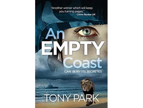 Livro An Empty Coast Sonja Kurtz de Tony Park (Inglês)