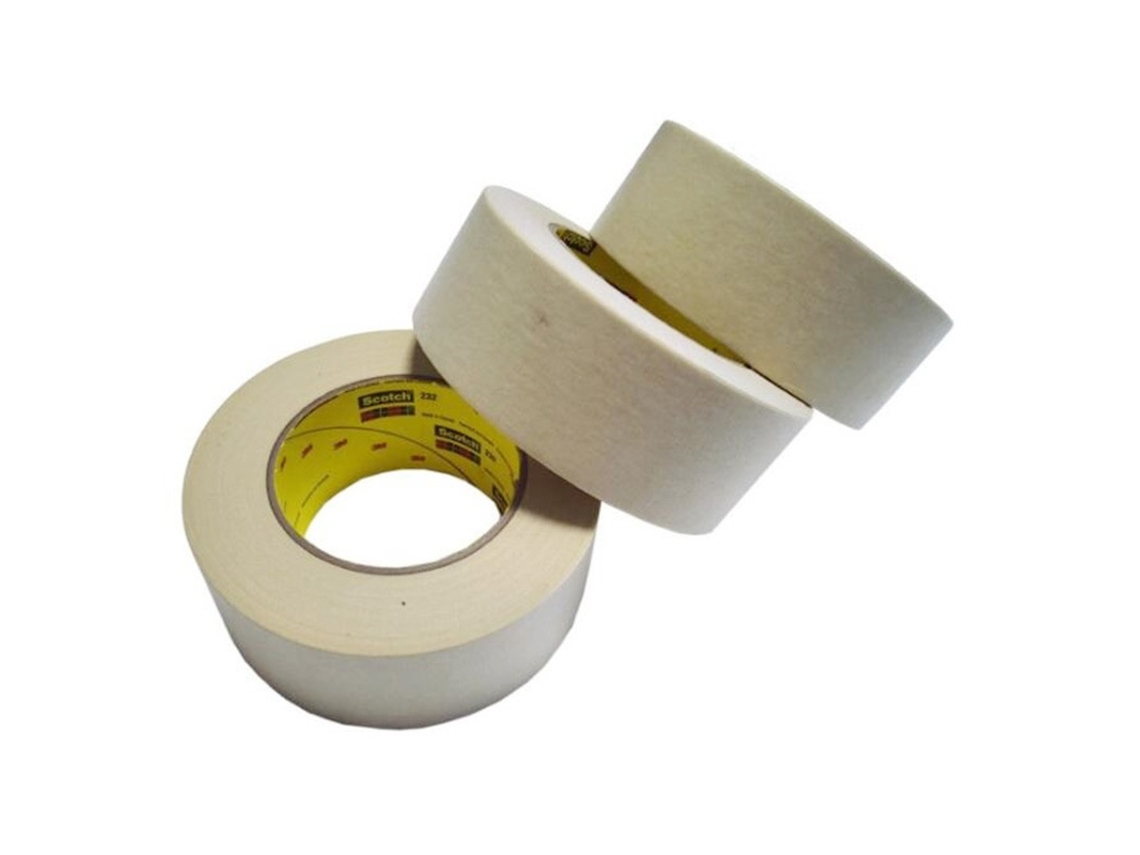 Lurelia Fita Adesiva Branca 50mm X 55m
