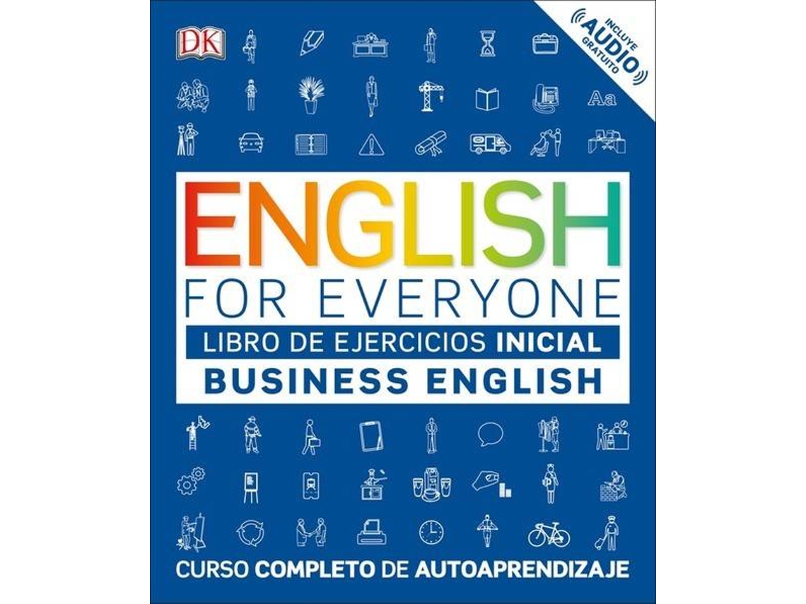 Livro De Ejercicios Inicial (Inglês)