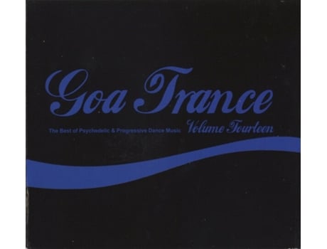 Cd Goa Trance Volume Fourteen Yellow Sunshine Explosion