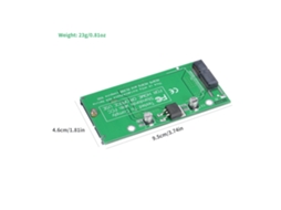 Cartão Adaptador Ssd Para Macbook Air/pro Retina 2012 A1425 A1398 Conversor De Hdd