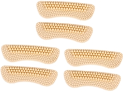 Protetores De Calcanhar Em Silicone 4d Para Sapatos Femininos, Almofadas Antiderrapantes E Confortáveis Para Prevenir
