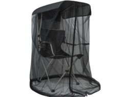 Mosquiteiro Tamanho Queen Para Cama Com Dossel, Cortinas De Cama Decorativas Elegantes Com Kit De Instalação, 2, 1 X 1, 5 M