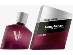 Perfume BRUNO BANANI Loyal Man Eau de Toilette (50 ml)