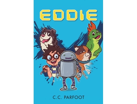 Livro Eddie De Christopher Parfoot (inglês)