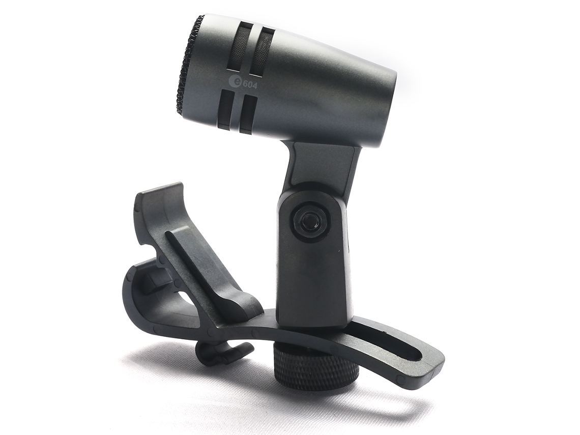 Microfone Profissional Para Bateria, Microfone Dinâmico Cardioide Para Instrumentos, Com Cabo.
