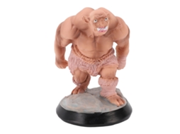 Soporte Para Teléfono Hombre Salvaje Figura De Resina Para Mesa Hogar Decoración