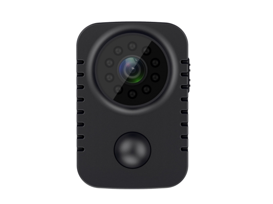 Mini Câmara ENZONS Spy 1080P Preto