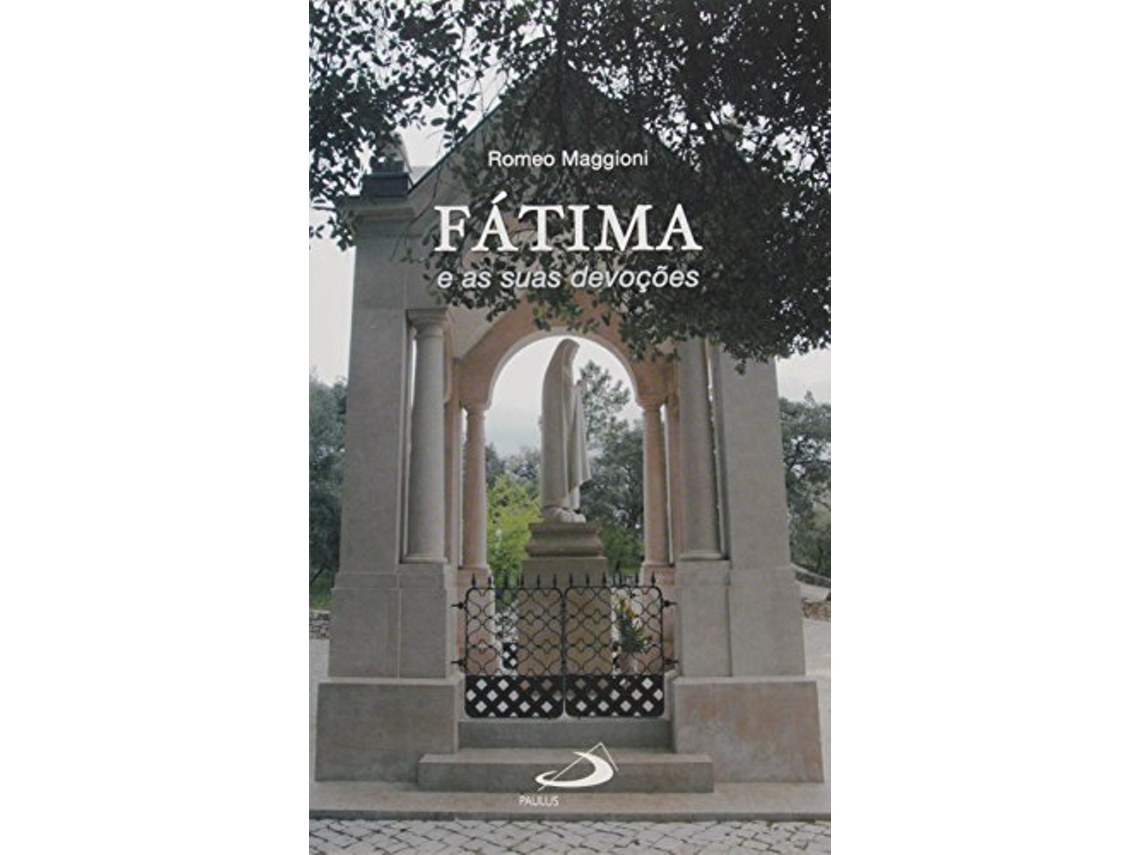 Livro Fatima E As Suas Devocoes de Maggioni e Romeo (Português)