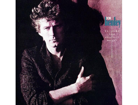 CD Don Henley - Building The Perfect Beast