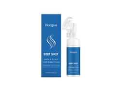 Mousse Reparadora Nutritiva Cabelo Rápido