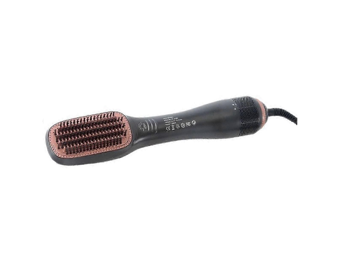 Secador de Cabelo Elétrico 3 em 1 com Ar Quente e Pente, com Plugue Europeu. TAISHENGDA