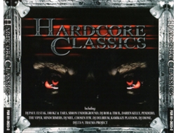CD Hardcore Classics
