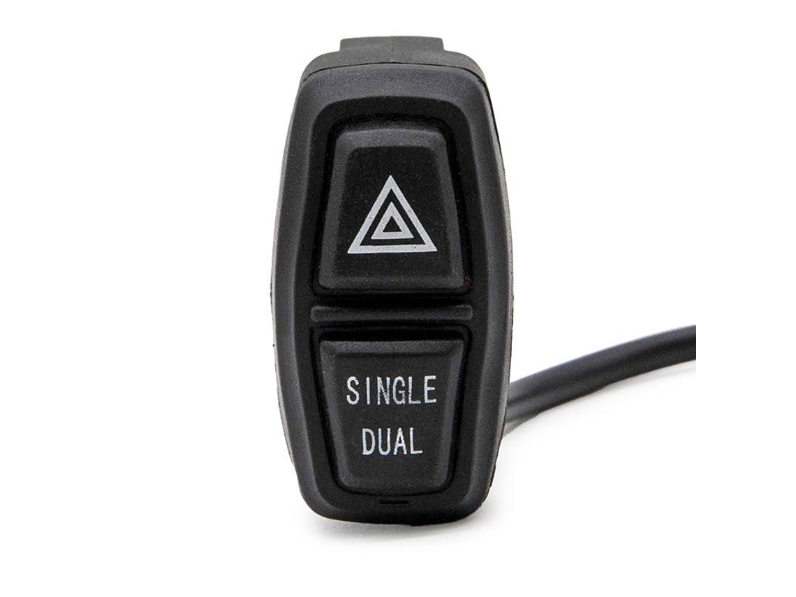 Botonera Para Single Dual/luz Advertencia 2f 1,5m Ewheel
