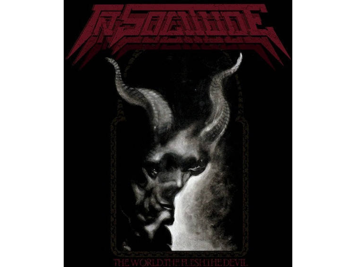 CD In Solitude - The World. The Flesh. The Devil