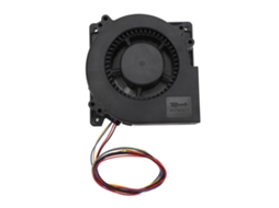 Ventilador Blower de Resfriamento 3d Printer 24v | S/MARCA