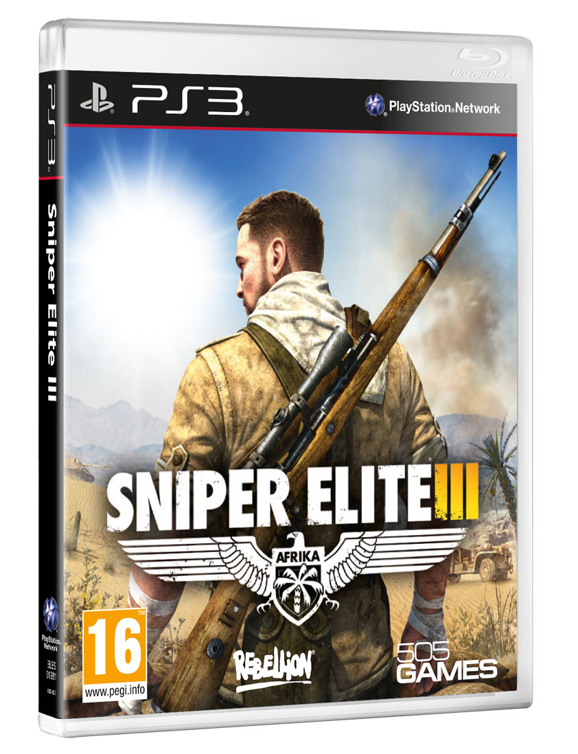 Pode rodar o jogo Sniper Elite 3?