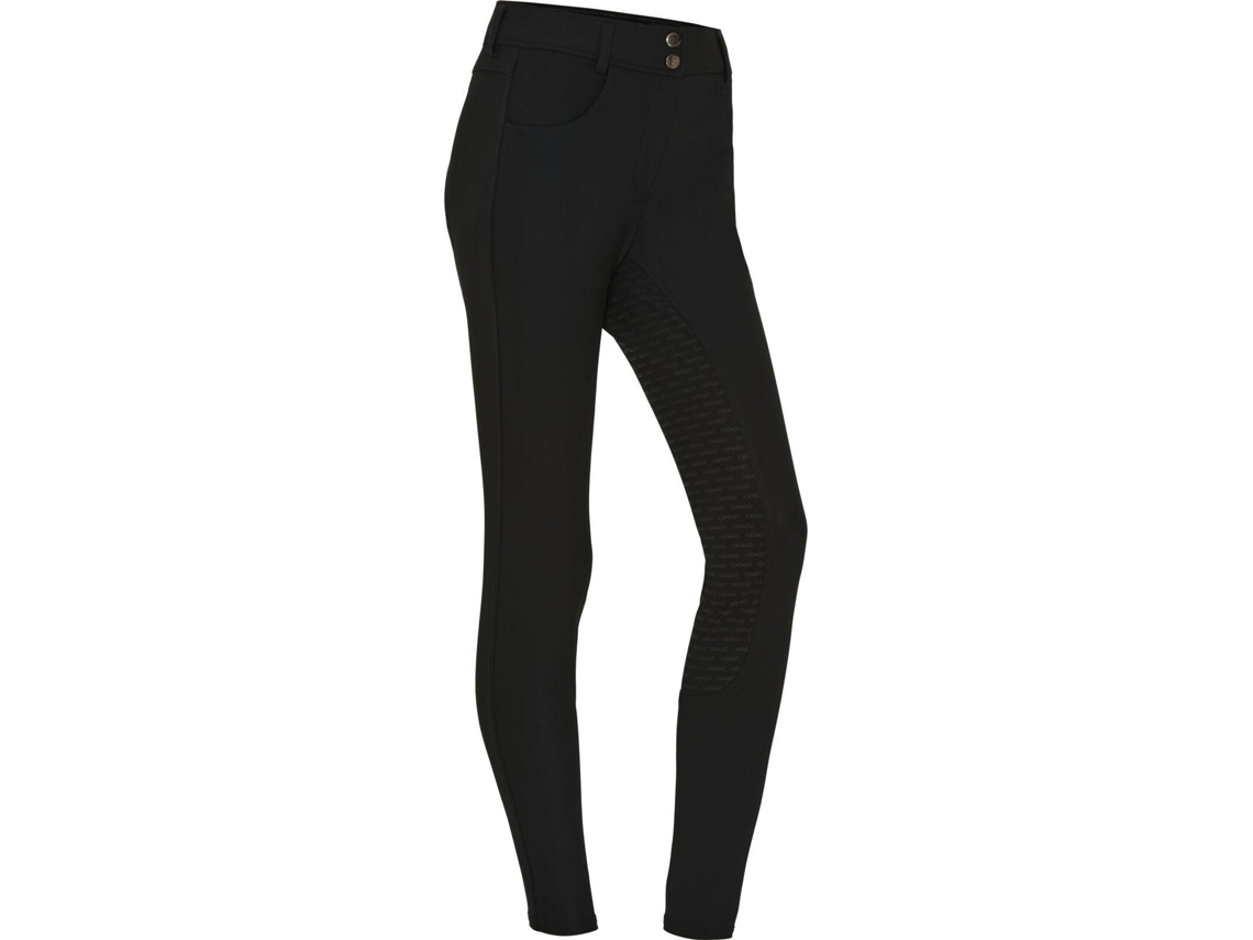 Leggings de Equitação Full Grip para Mulher CATAGO Rachel