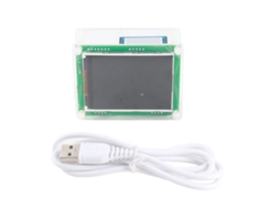 Detector de Pm2.5 A1 com Tela Led 2.8 Polegadas para Lar, Carro e Escritório | S/MARCA