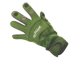 Luvas Et Neoprene Verde 2XL Homem OUTDOOR