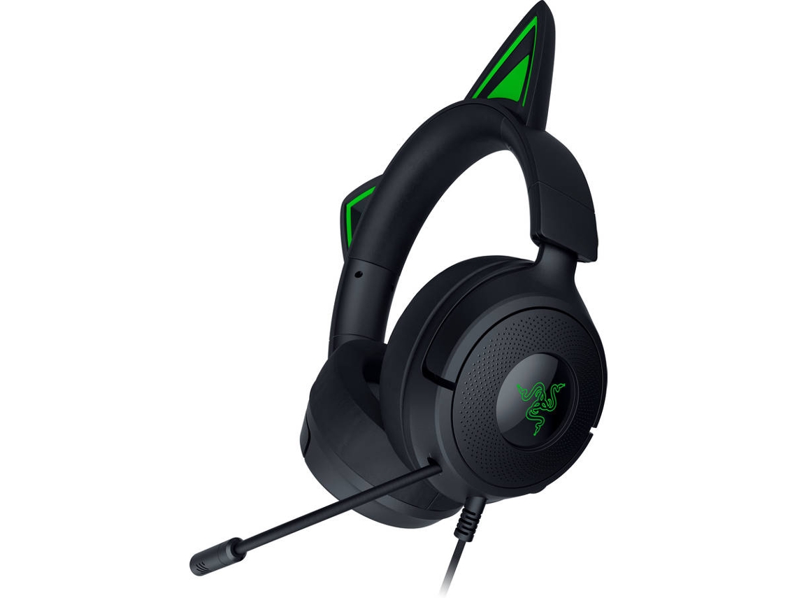Headset RAZER Kraken Kitty V3 X (Preto)