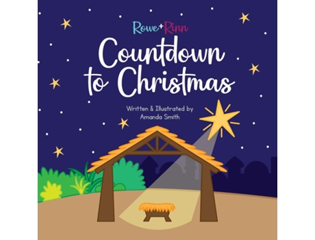 Livro Rowerinn Countdown To Christmas De Smith, Amanda Et Al. (inglês)