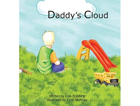 Livro Daddys Cloud de Lisa Robbins (Inglês - Capa Dura)