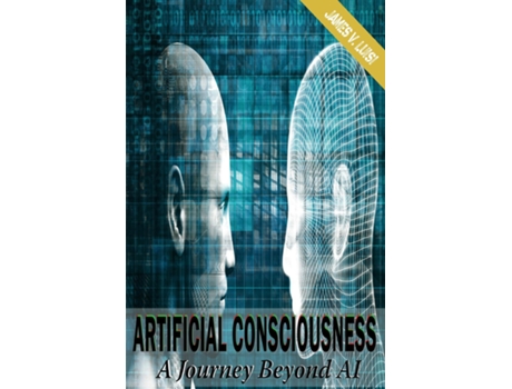 Livro Artificial Consciousness A Journey Beyond AI de James V Luisi (Inglês)