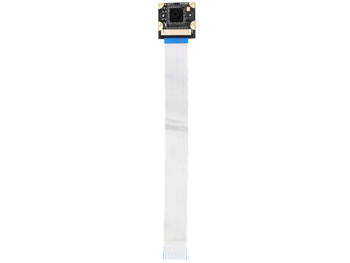 Câmera Mini 5mp para Raspberry Pi 3b 4b B, Ângulo Largo 69.1°, Sensor Hd Cmos S/MARCA