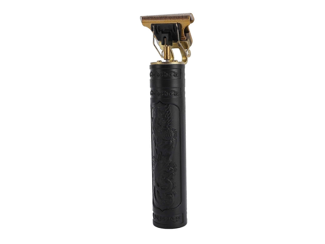 Aparador De Barba Elétrico, Design De Dragão, Corpo Resistente