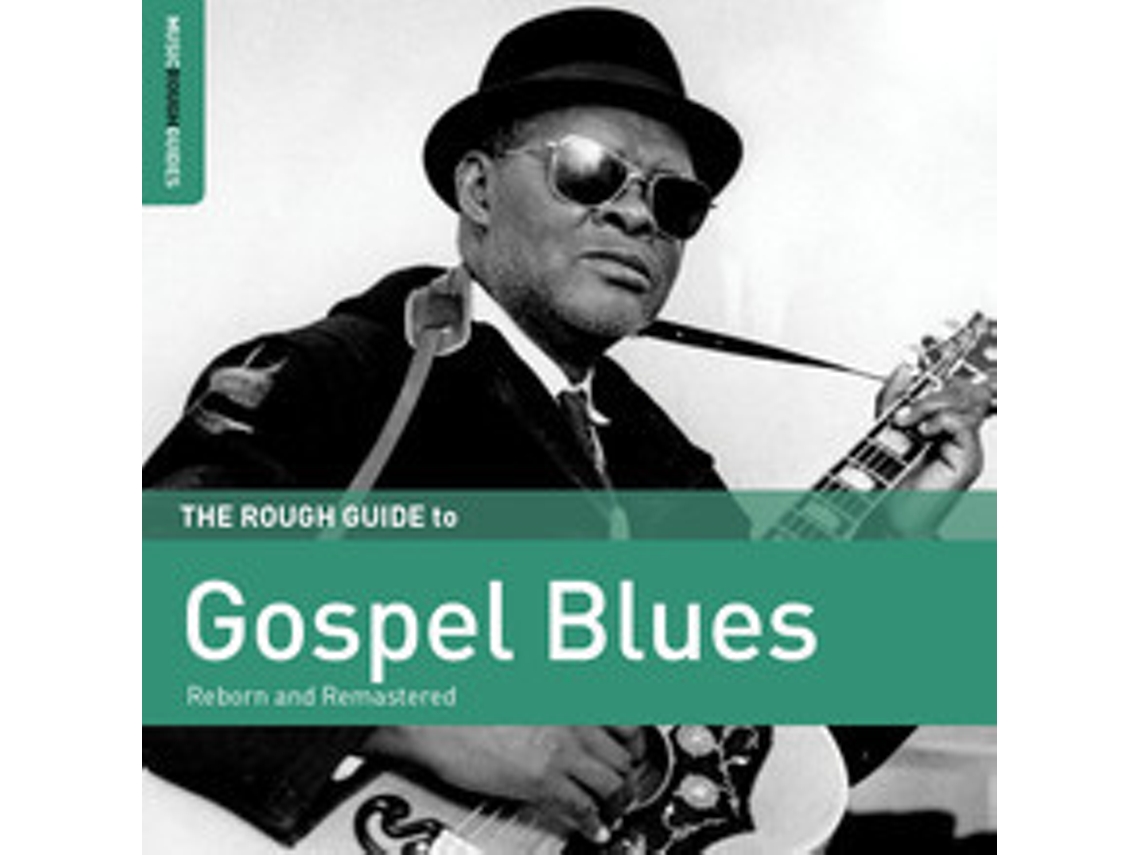Vinil The Rough Guide To Gospel Blues