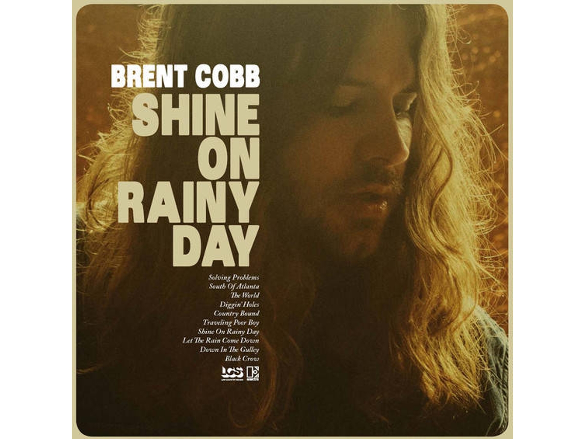 Vinil LP Brent Cobb - Shine On Rainy Day