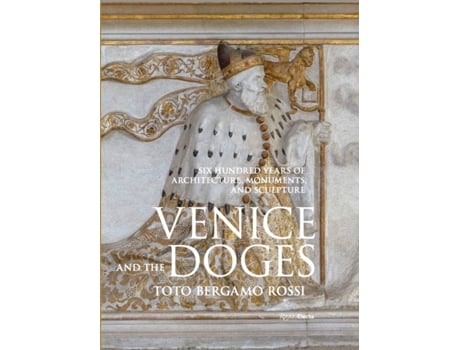 Livro Venice and the Doges de Count Marino Zorzi (Inglês)