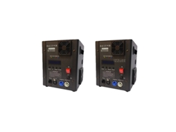 Máquina De Fogos De Artifício Cold Spark, Controle Dmx, Alta Altura De Jato, 2 Máquinas, 600w Oem