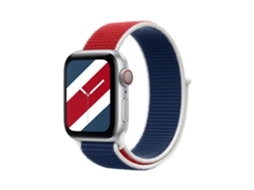 Bracelete Pulseira Sport Band para Apple Watch Series 4 44Mm Inglaterra