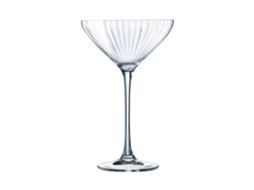 Conjunto de Copos CHEF&SOMMELIER Symetrie Cocktail Transparente Vidro 210 Ml 6 Unidades