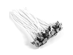 Pavilhos De Velas De 14cm Laxiscreed, Pack De 100 Unidades Para Decoração E Eventos