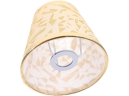 Capa de Tecido Pvc para Luminária Pendente, Decorativa e Fácil de Instalar, Substituição para Lâmpada. SFUSHOS