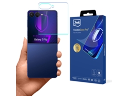 Película De Ecrã Samsung Galaxy Z Flip 7 3mk Flexibleglass Pro